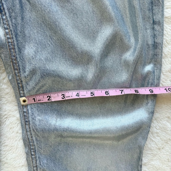 NWT!!! Rag&bone women shimmer dress pants size 28 Retail 425$ - Picture 9 of 10